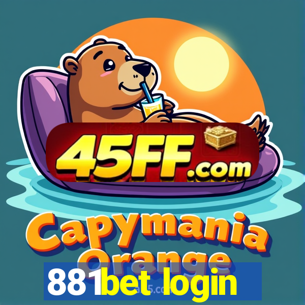 881bet login